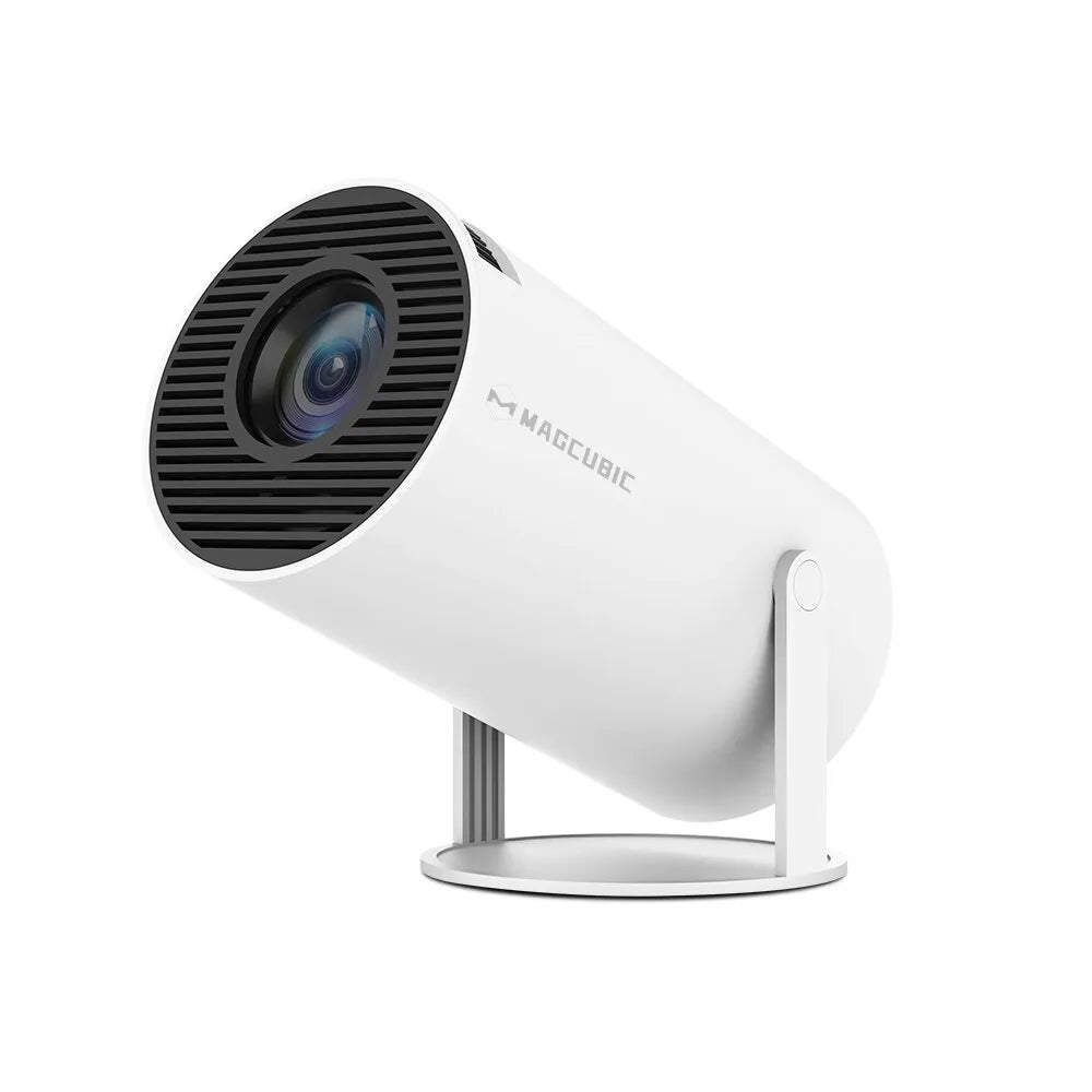 Projecteur – Android 11 | 4K Compatible | WiFi 6 & Bluetooth 5.0 - HomeCine